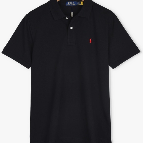 Polo Ralph Lauren Other - Polo by Ralph Lauren Men's Polo Shirt in Black